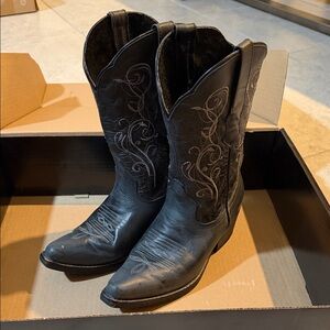 Authentic Western Cowboy Boots, Sterling River Boots